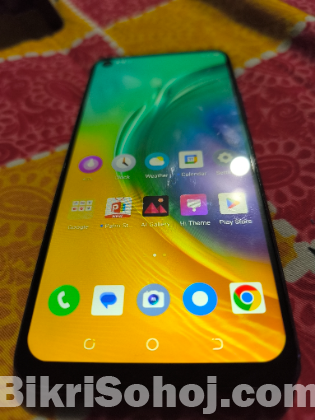 Tecno camon 15 used